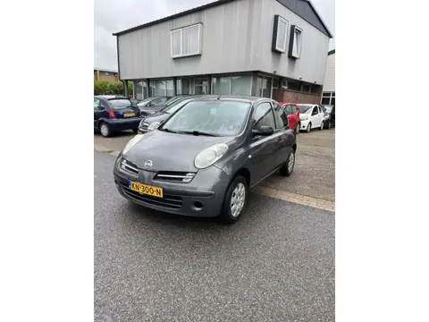 Nissan Micra 1.2 ELLE Airco,Apk 06-03-2027 Zeer goed rijdende Micra.