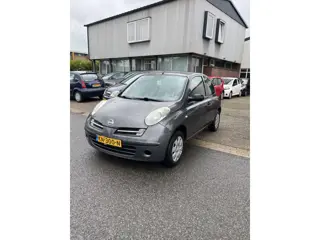 Nissan Micra 1.2 ELLE Airco,Apk 06-03-2027 Zeer goed rijdende Micra.
