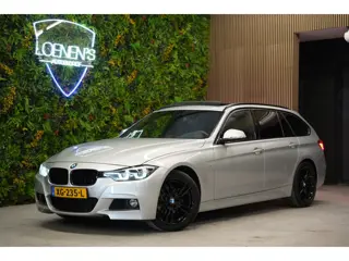 BMW 3-serie Touring 318i M Sport Edition / Pano / HUD / Camera / CarPlay