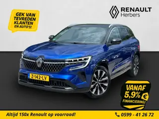 Renault Austral 1.3 mild hybrid EDC PANORAMA / 360 CAMERA / TREKHAAK / CLIMATE / STOEL/STUUR VERW. /