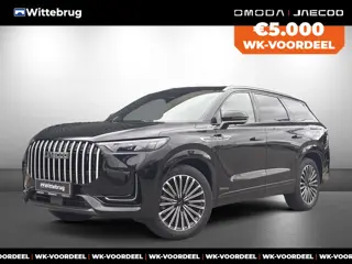 Jaecoo 8 1.5 SHS-P Luxury Nu te bestellen en proef te rijden! Nu met 5000 euro Inruil/WK-voordeel!