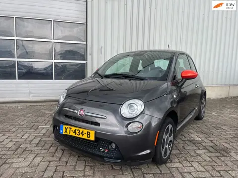 Fiat 500 E 24kwh - Start niet - ELC probleem
