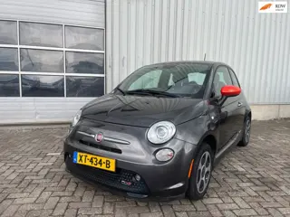 Fiat 500 E 24kwh - Start niet - ELC probleem