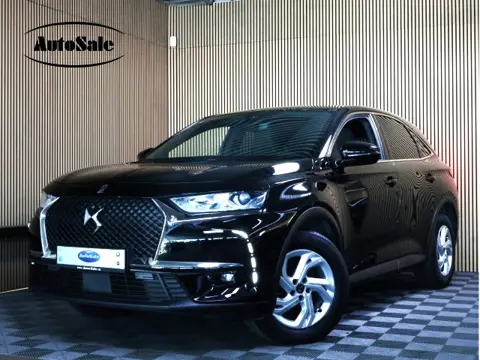 DS 7 Crossback 1.6 PureTech Be Chic AVM AUTOM NAVI CLIMA CARPLAY CRUISE '20
