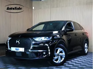DS 7 Crossback 1.6 PureTech Be Chic AVM AUTOM NAVI CLIMA CARPLAY CRUISE '20