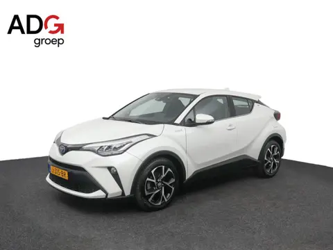 Toyota C-HR 2.0 Hybrid Dynamic | Navigatie | Cruise control | Keyless |