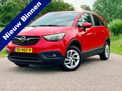 Opel Crossland X 1.2 Turbo Online Edition Carplay Navi PDC Cruise Control Clima Perfect Onderhouden 