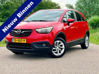 Opel Crossland X 1.2 Turbo Online Edition Carplay Navi PDC Cruise Control Clima Perfect Onderhouden 