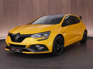 Renault Mégane RS Trophy 1.8 300pk TCe |carbon spoiler|Recaro kuipstoelen|Bose|HUD|Apple carplay|par