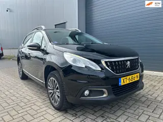 Peugeot 2008 1.2i PureTech Executive AIRCO NAVI PDC 2016