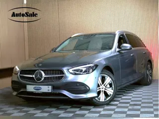 Mercedes-Benz C-Klasse Estate 300 e Luxury Line Limited VIRTUAL ACC CARPLAY DAB LEDER '23