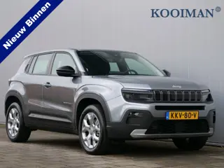 Jeep Avenger 1.2 e-Hybrid Altitude 100 Pk Automaat Apple Carplay / 17 inch / Camera