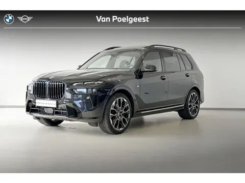 BMW X7 xDrive40i Exclusive Pack M Sportpakket Pro