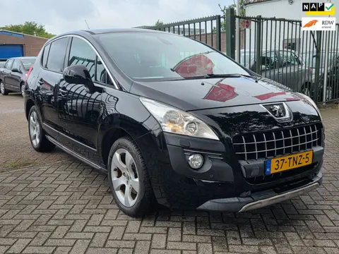 Peugeot 3008 1.6 THP GT 1e eigenaar dealer onderhouden luxe uitvoering airco cruis control navigatie