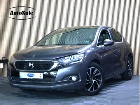 DS DS 4 Crossback 1.2 PureTech Business AVM NAVI SLECHTS 27000KM CRUISE CLIMA PDC '16