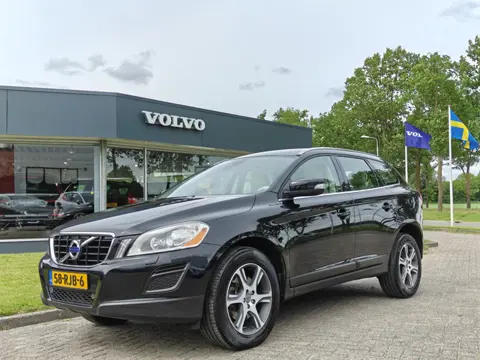 Volvo XC60 2.0T 203PK Automaat Summum | Trekhaak | Stoelverwarm. | Cruise | Elektr. Achterklep