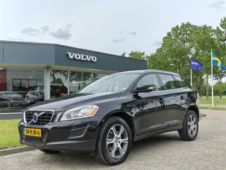 Volvo XC60 2.0T 203PK Automaat Summum | Trekhaak | Stoelverwarm. | Cruise | Elektr. Achterklep