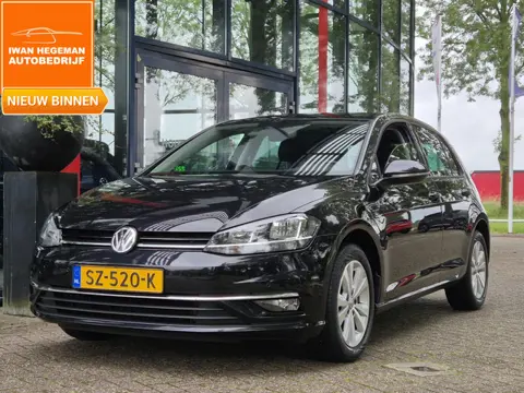 Volkswagen Golf 1.0 TSI Comfortline | Navigatie | Trekhaak | Apple Carplay | Climate Control | Adapt