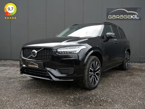 Volvo XC90 2.0 T8 Recharge AWD Plus Dark Dealer onderh. / 1ste eigenaar / 360 Camera / Leder / Elek.