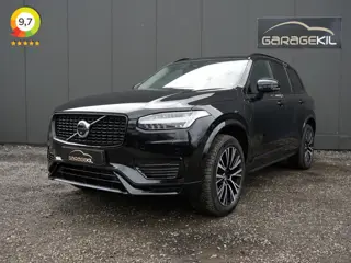 Volvo XC90 2.0 T8 Recharge AWD Plus Dark Dealer onderh. / 1ste eigenaar / 360 Camera / Leder / Elek.