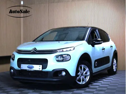 Citroën C3 1.2 PureTech 29000 km S&S Business VOL AUTOMAAT A-Camera 018
