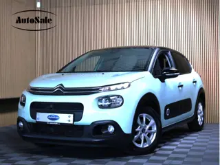 Citroën C3 1.2 PureTech 29000 km S&S Business VOL AUTOMAAT A-Camera 018