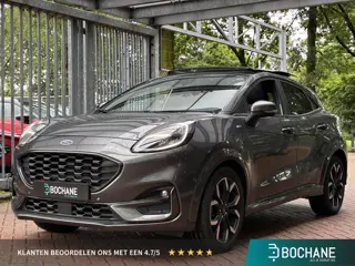 Ford Puma 1.0 EcoBoost Hybrid ST-Line X 125PK | Panoramadak | Achteruitrijcamera | Navigatie | Elek.