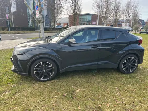 Toyota C-HR 1.8 Hybrid GR-Sport (bj 2023, automaat)