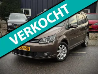 Volkswagen TOURAN 1.2 TSI Highline BlueMotion