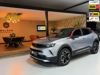 Opel Mokka 1.2 Turbo GS Line|Automaat|Virtual Cockpit|Blindspot|StoelVW|All-Season|Camera|CarPlay|LE