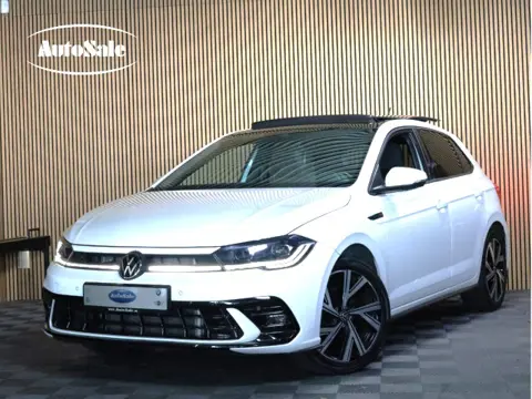 Volkswagen Polo 1.0 TSI R-Line Business AVM DSG CARPLAY ACC PANO CAMERA CLIMA '22