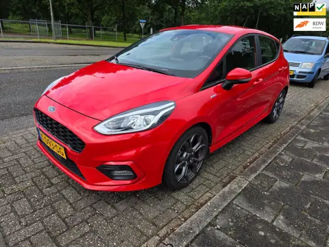 Ford Fiesta 1.0 EcoBoost Hybrid ST-Line X