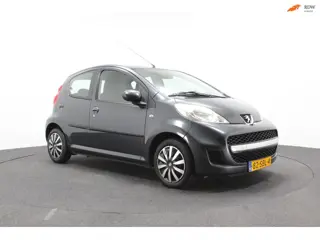 Peugeot 107 1.0-12V XS | Airco | Nieuwe APK | Elektrische ramen | Centrale vergrendeling