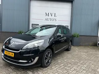 Renault Grand Scénic 1.2 TCe Bose 7p.