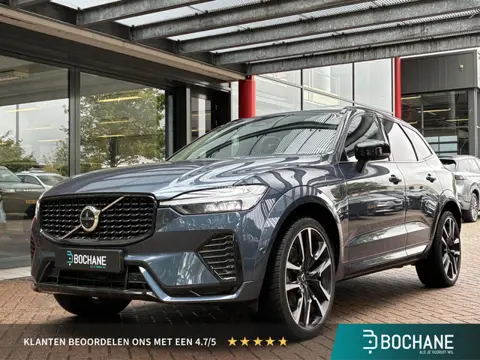 Volvo XC60 2.0 T6 Plug-in hybrid AWD Ultimate Dark 350PK | Panoramadak | Harman/Kardon | Dodehoekass