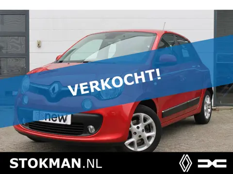 Renault Twingo 1.0 SCe Dynamique | Airco | LM Velgen | Cruise controle | Trekhaak fietsendrager