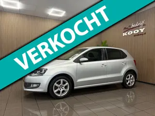 Volkswagen Polo 1.2 TSI BlueMotion Comfortline * 73.301 km / Airco / Navigatie / Cruise-control *