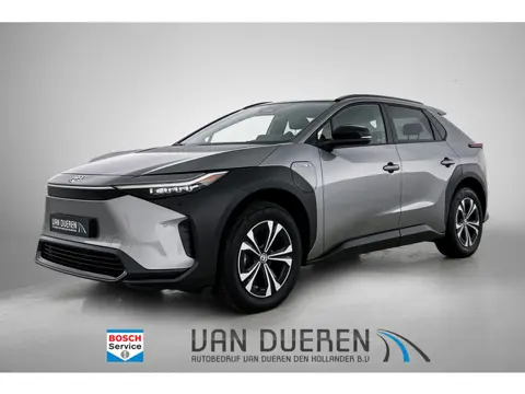 Toyota Bz4x Business Plus 71 kWh Stoelverwarming, CarPlay