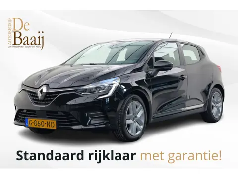 Renault Clio 1.0 TCe Zen (bj 2019)