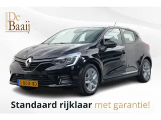 Renault Clio 1.0 TCe Zen (bj 2019)