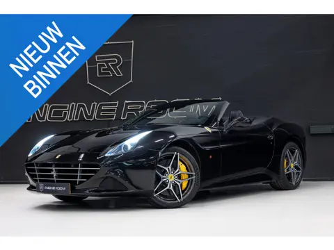 Ferrari California 3.9 T HELE