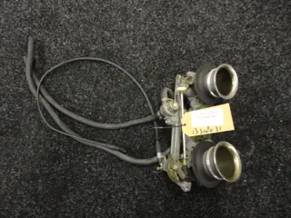 GASKLEPHUIS Ducati Monster S4 2001 - 2003