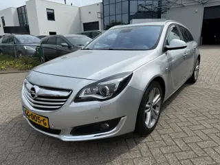 Opel Insignia Sports Tourer 2.0 CDTI EcoFLEX Business+ Bj 2015