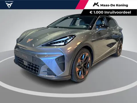 CUPRA Raval Performance First Edition 56 kWh 211PK l 444KM WLTP l Sennheizer Audio l Top View Camera