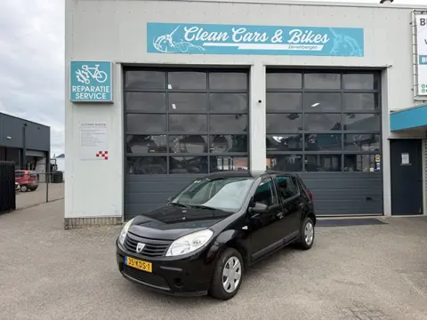 Dacia Sandero 1.2 Ambiance (bj 2009)