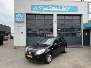Dacia Sandero 1.2 Ambiance (bj 2009)