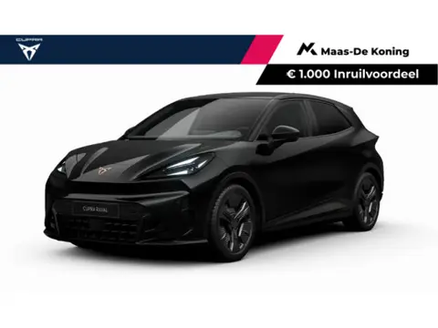 CUPRA Raval Business First Edition 56 kWh 211 PK l 18" Devier l Achteruitrijcamera l Stoel en Stuuer