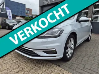Volkswagen Golf 1.4 TSI Highline