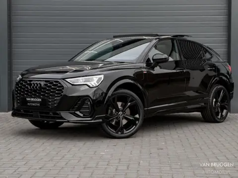 Audi Q3 Sportback 45 TFSI e S-Line Pano Sfeer Leer Camera 20" BTW
