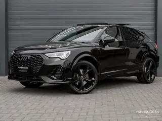 Audi Q3 Sportback 45 TFSI e S-Line Pano Sfeer Leer Camera 20" BTW